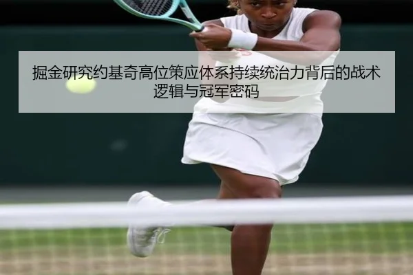 掘金研究约基奇高位策应体系持续统治力背后的战术逻辑与冠军密码