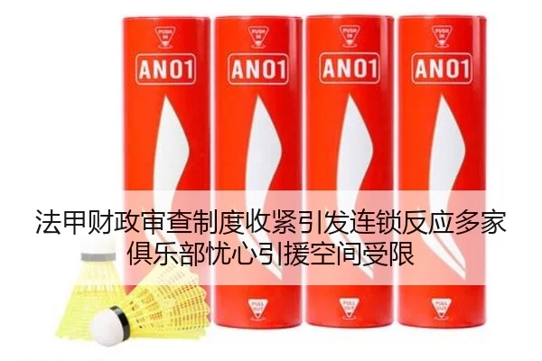 法甲财政审查制度收紧引发连锁反应多家俱乐部忧心引援空间受限